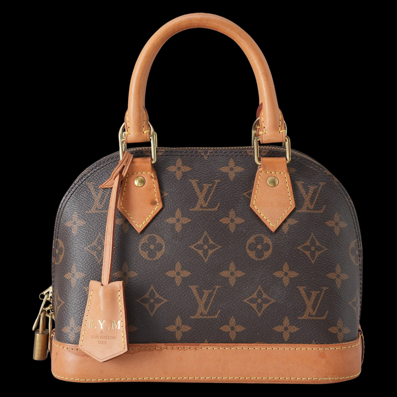 LOUIS VUITTON(USED)루이비통 모노그램 알마 BB
